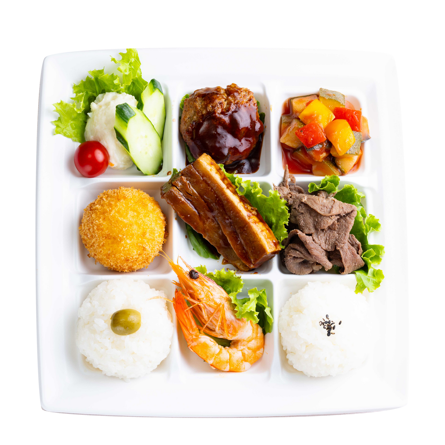 【お持ち帰り】こだわりお料理の洋食弁当