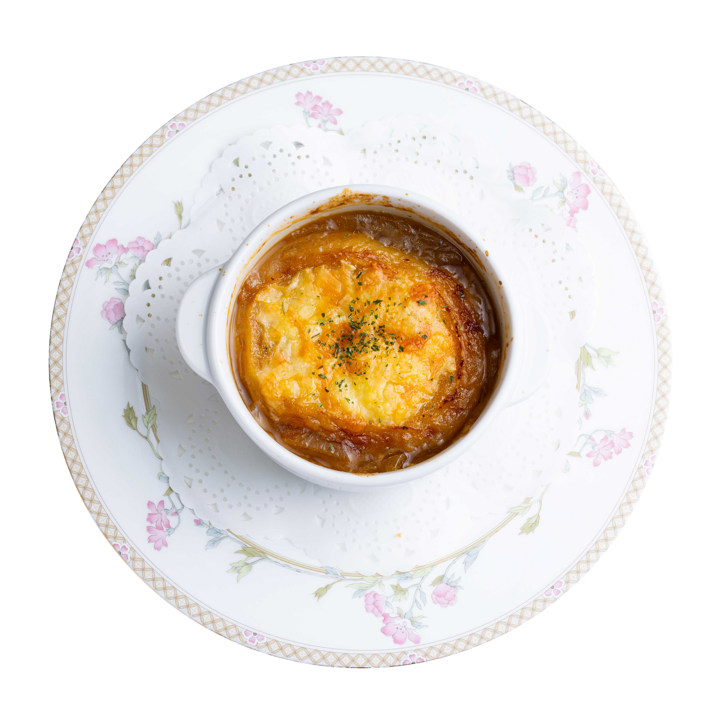 オニオングラタンスープ