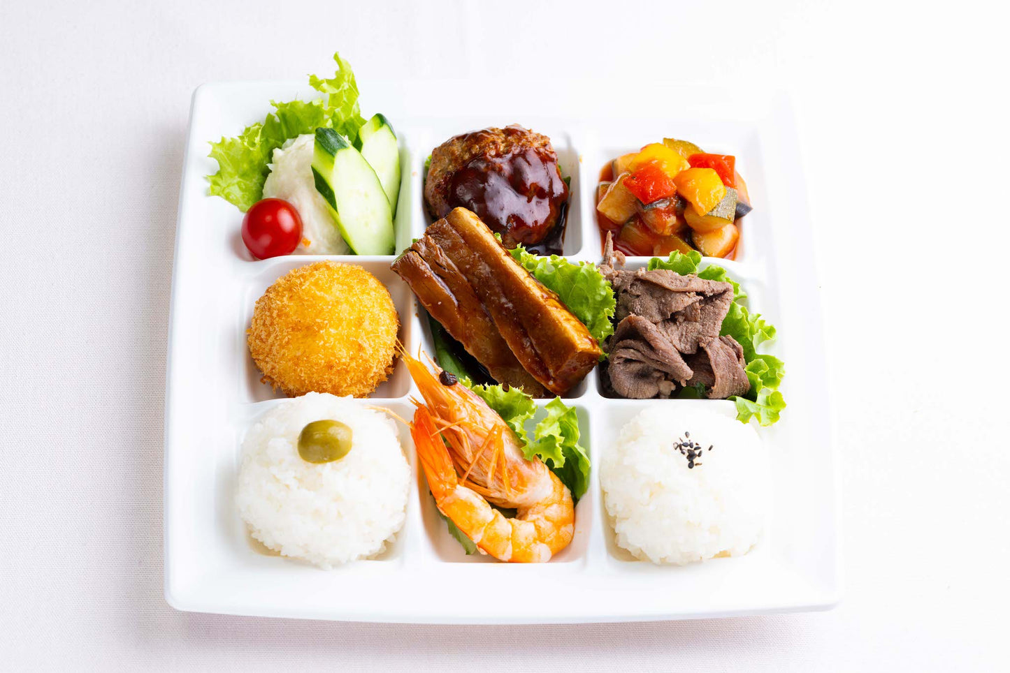 【お持ち帰り】こだわりお料理の洋食弁当