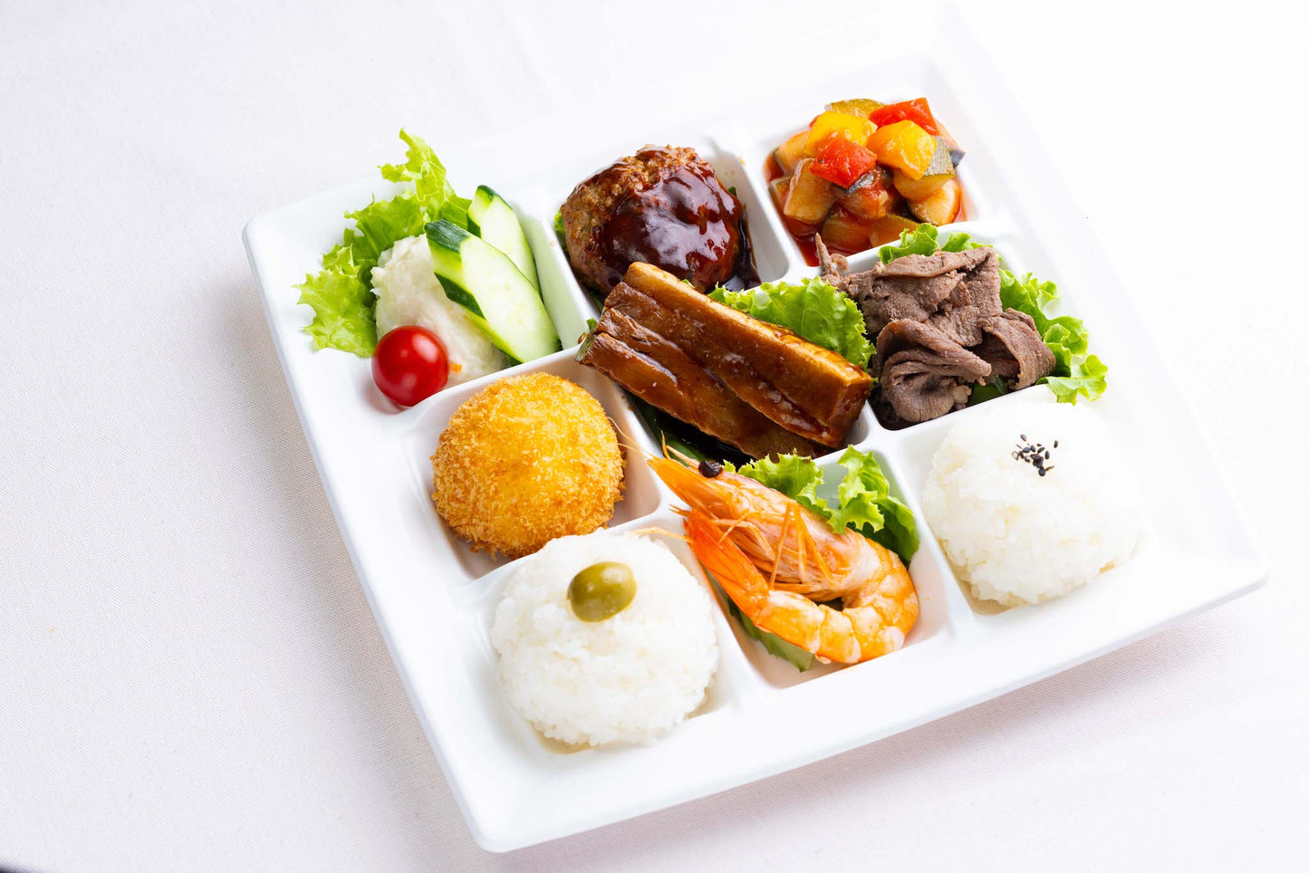 【お持ち帰り】こだわりお料理の洋食弁当