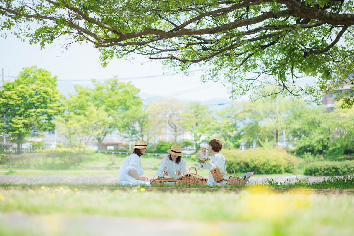 Allons Pique-niqier! 開晴亭ピクニック – 開晴亭 Kaiseytei
